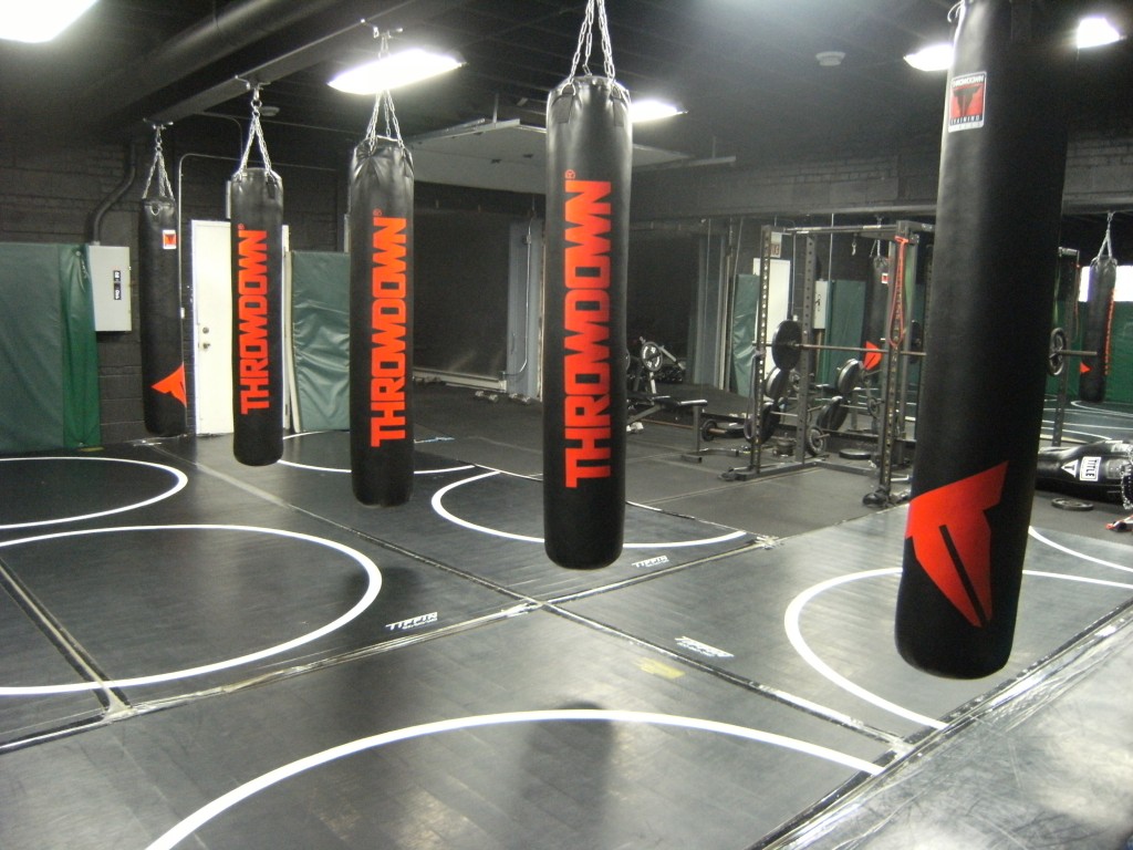 facility - Chicago Fitness Center